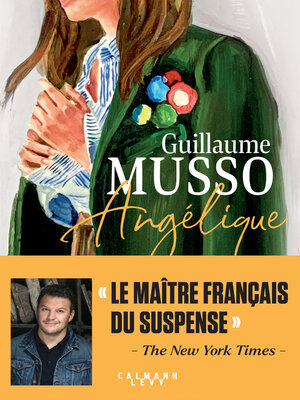 cover image of Angélique